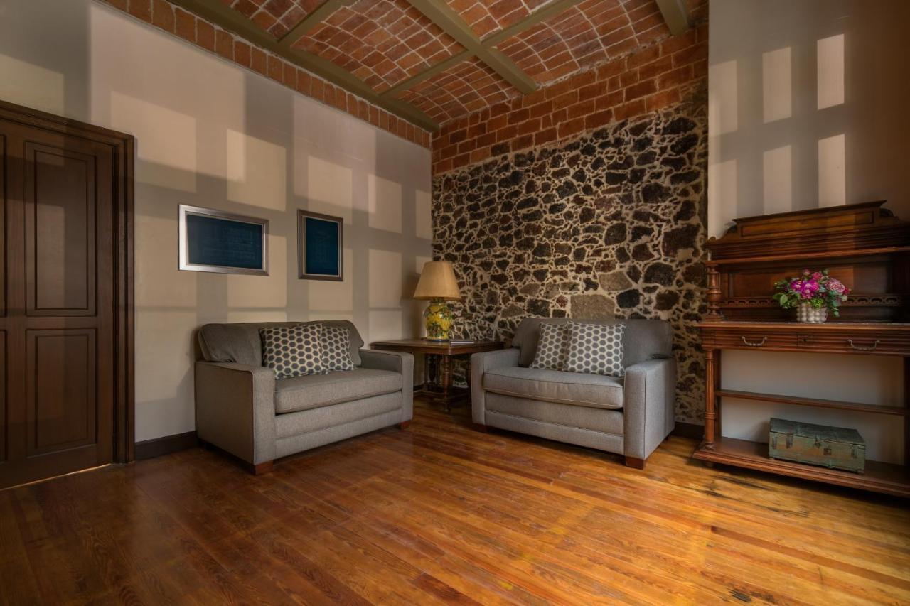 Casa Sauto Family Suite Next To The Cathedral México DF Exterior foto