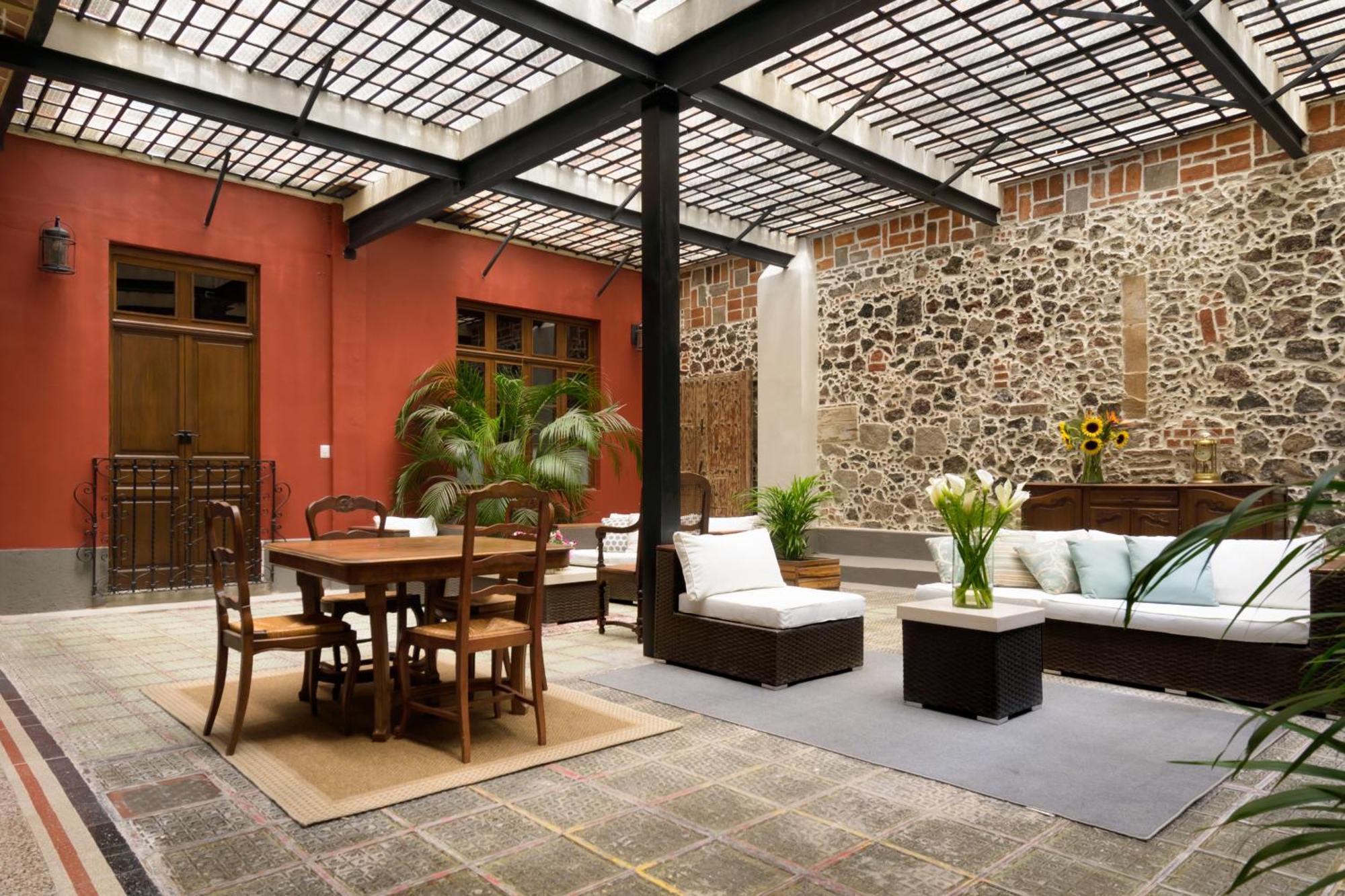 Casa Sauto Family Suite Next To The Cathedral México DF Exterior foto